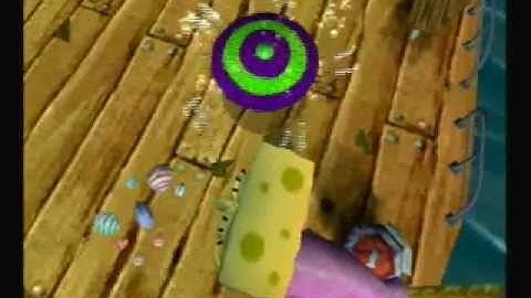 (GC) SS: BfBB Skip Cutscene Skip