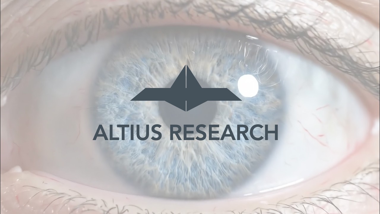 Altius Research 3/28: The Everything Crash, Explained - YouTube