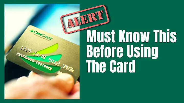 Does applying for CareCredit hurt your score? (2025)
