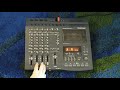 Tascam Portastudio 424 MKII Demo 🎙️