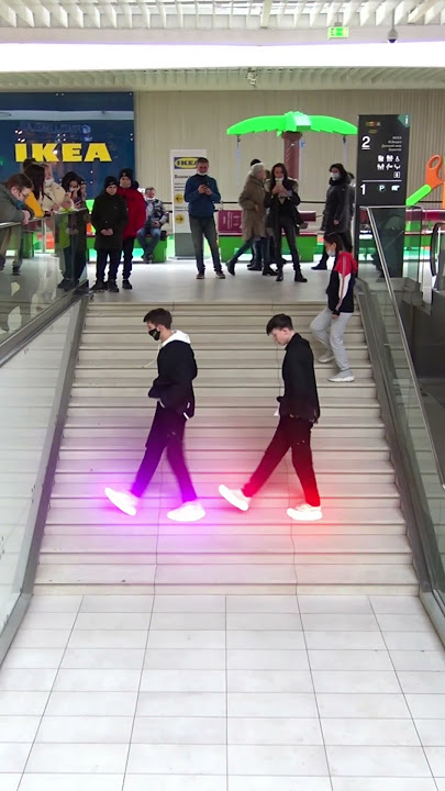Gentlemen TUZELITY Shuffle 😱🔥 NEON MODE 🤯