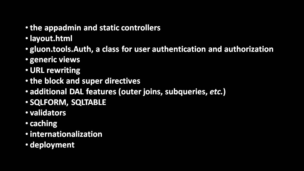 Server-side web programming (part 7 of 7) - YouTube