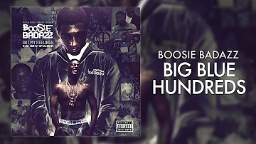 Boosie Badazz   Big Blue Hundreds New Song 2016