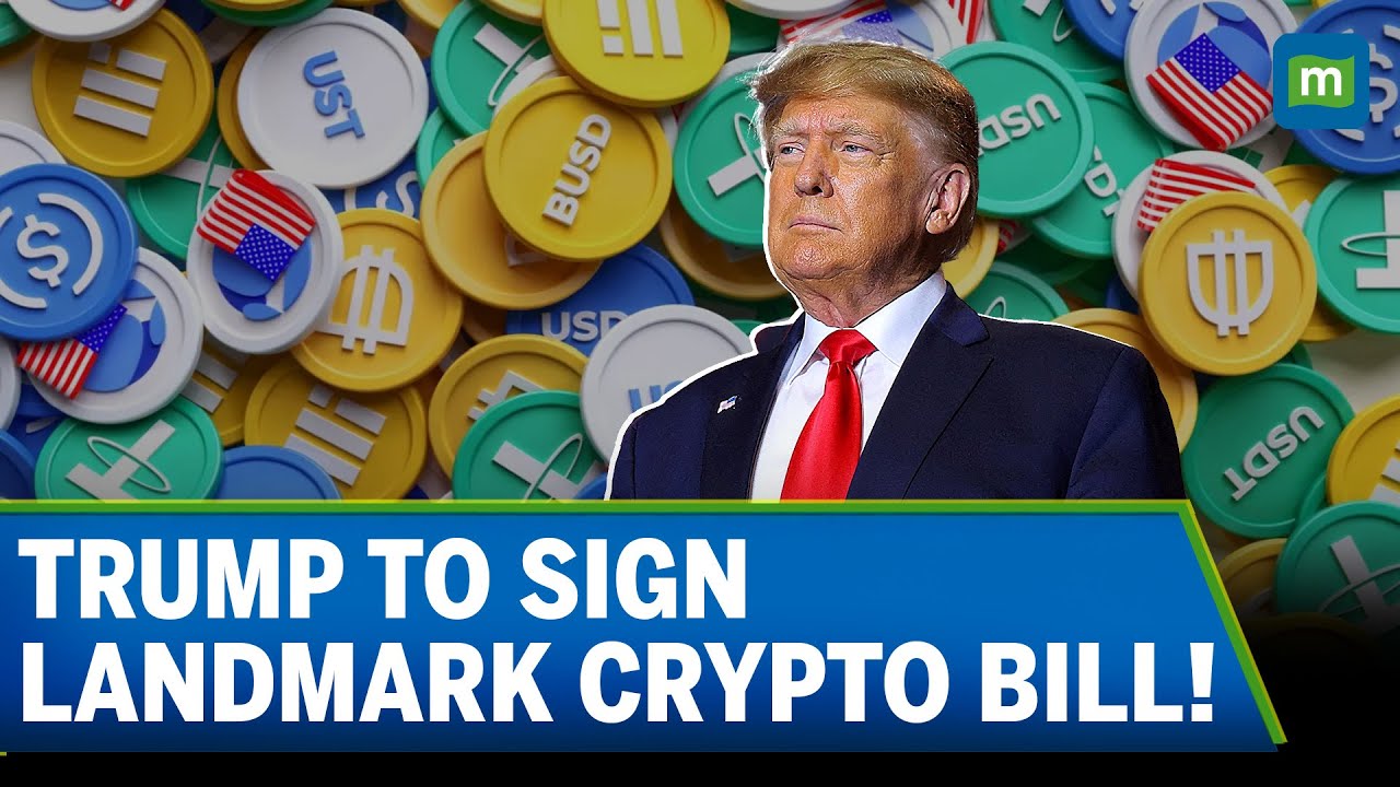 U.S. House Passes Historic Crypto Bill — Stablecoins Set for Federal  Regulation! | N18G