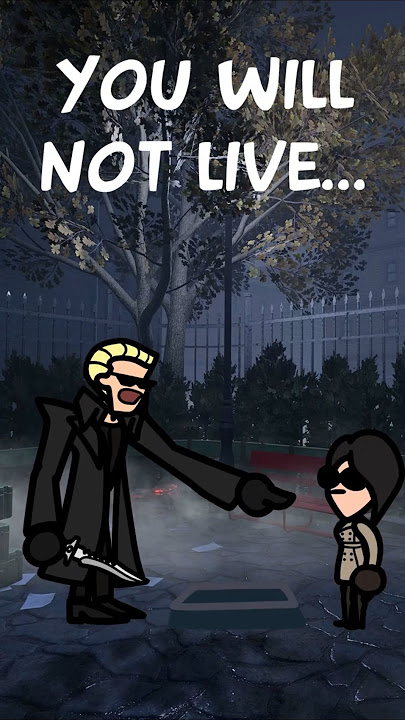 How to GET HATCH from Wesker in Dead by Daylight #gaming #meme #animation #dbdmemes #dbdmeme #memes