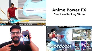 Anime power FX screenshot 5