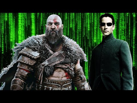 Kratos x Matrix