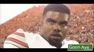 Ezekiel Elliott Highlights Broccoli