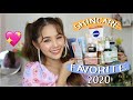 FAVORITE SKINCARE OF THE YEAR 2020 ผิวดี ไม่มีตก ปังไม่หยุด  | Wonderpeach