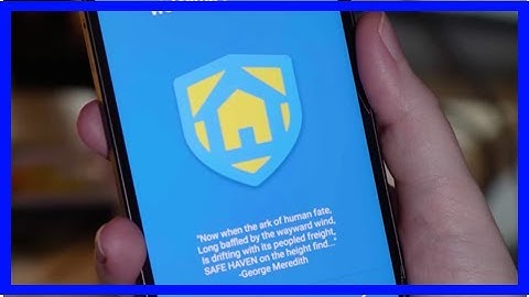Edward snowden’s new app turns any android phone into a surveillance system