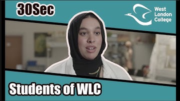 Meet Mennatallah, Applied Science Extended Diploma Level 3 (30s version)