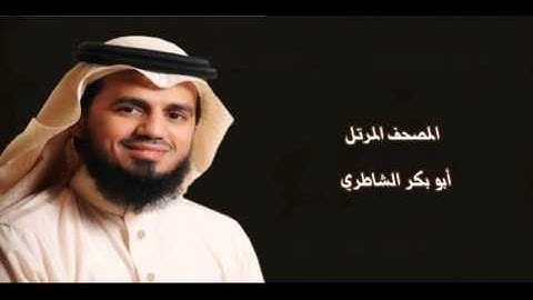 القران الكريم - ابو بكر الشاطري الصفحة 42