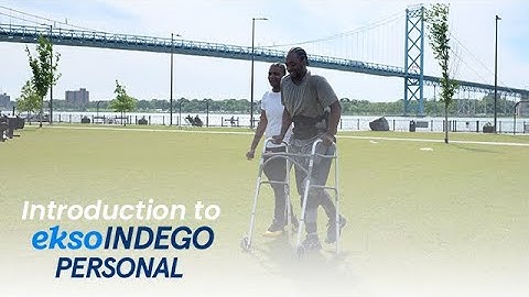 Introduction to Ekso Indego Personal
