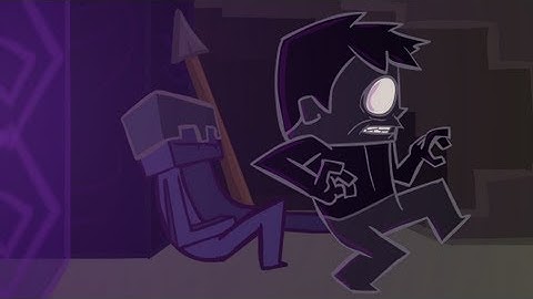 A Scary Minecraft Tale (The tale of Herobrine) Part 1