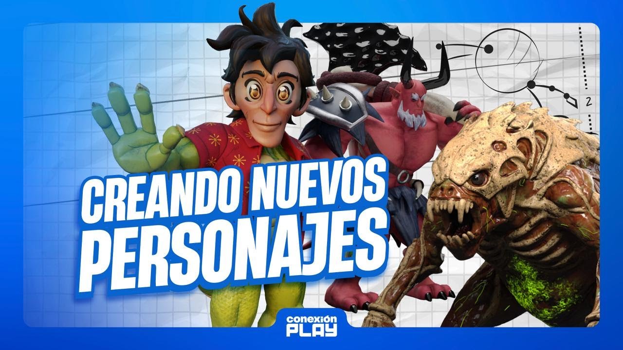 PRESENTAMOS EL MÁSTER EN ARTE 2D Y 3D DE UNIR