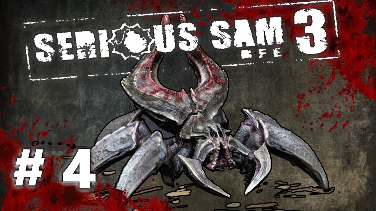 serious sam 3 bfe has stopped working serious sam 3 bfe has stopped working