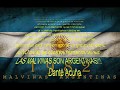 Malvinas Abril 82 (homenaje) Dantë