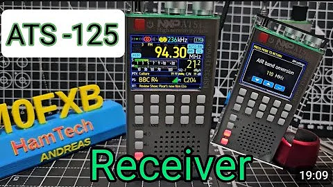 NXP - ATS 125 Tef6686 Chip