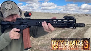 Foxtrot Mike 102-16F 5.56 Review