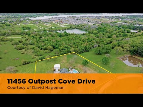 11456 Outpost Cove Drive, Willis, TX home video tour