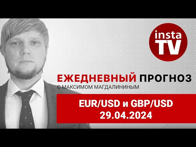 Инфляция пока не дает спокойно жить. Видеопрогноз на 29 апреля