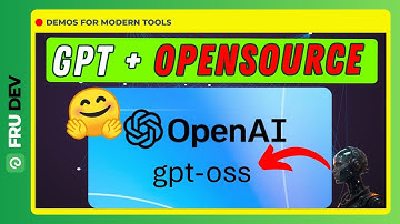 Run GPT-OSS Locally! OpenAI’s Open Source GPT-OSS 20B & 120B | Full Demo + Insights