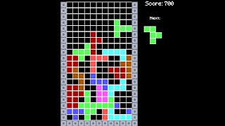 Polyomino SFML/C++