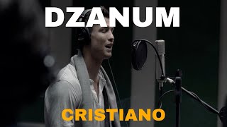 CRISTIANO RONALDO-Dzanum|RONALDO singing Serbian song|RONALDO sad song| Resimi