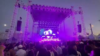 Alesso feat. John Newman - ID (Call Your Name) @ Midway San Francisco 07/01/23 Resimi