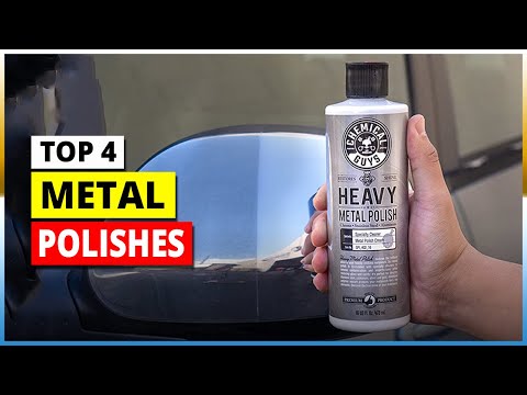 The Best Metal Polishes in 2023