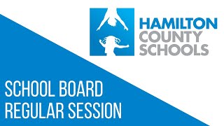 HCS Board Meeting 3/18/21