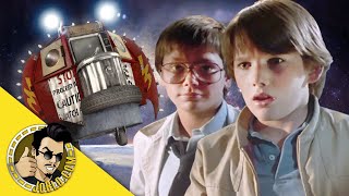 Joe Dante's EXPLORERS (1985) - The Best Movie You Never Saw