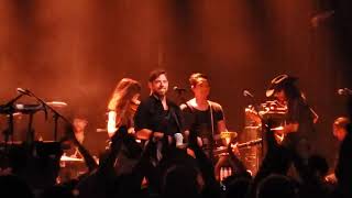 Airborne Toxic Event - Unknown breakdown - 8/11/23