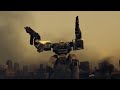 Front Mission Evolved (2010), "TSG" Video Game trailer (PS3, Xbox 360, PC)