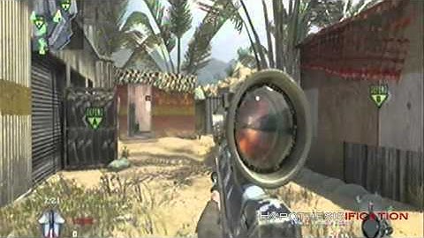 Hpo - Call of Duty: Black Ops  - Sniper Montage