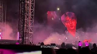 190615 보조개 Dimple BTS(방탄소년단) 5th Muster in Busan