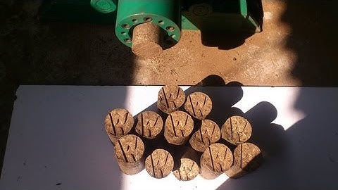 biomass briquette machine Call +91 9481549621 Hydraulic machine 1ton per/hour with low maintenance