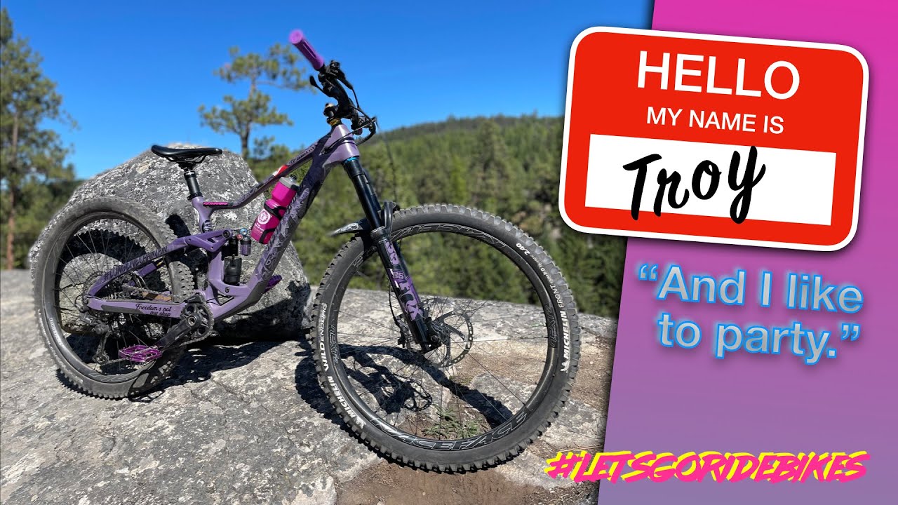 2021 Devinci Troy Carbon XT 12S LTD NEW BIKE DAY | 