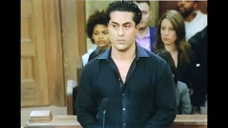 ABOUD On Peoples Court TV Show