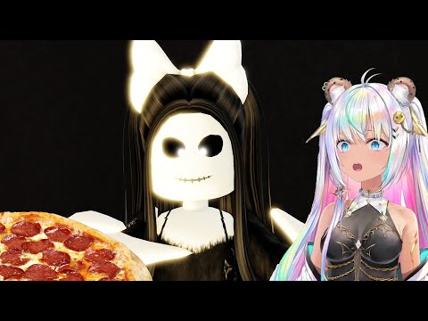 Impossible Pizza Delivery To Little Crazy's Tower