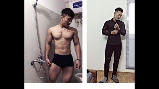 2 YEAR TRANSFORMATION || GYM FITNESS