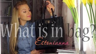 Что в сумке девушки? Заглядываем в мою!(Присоединяйся! :) ♥ http://instagram.com/estonianna/ ♥ http://vk.com/estonianna ♥ http://www.estonianna.com/ ♥ https://www.facebook.com/Estonianna ..., 2013-11-01T14:37:55.000Z)
