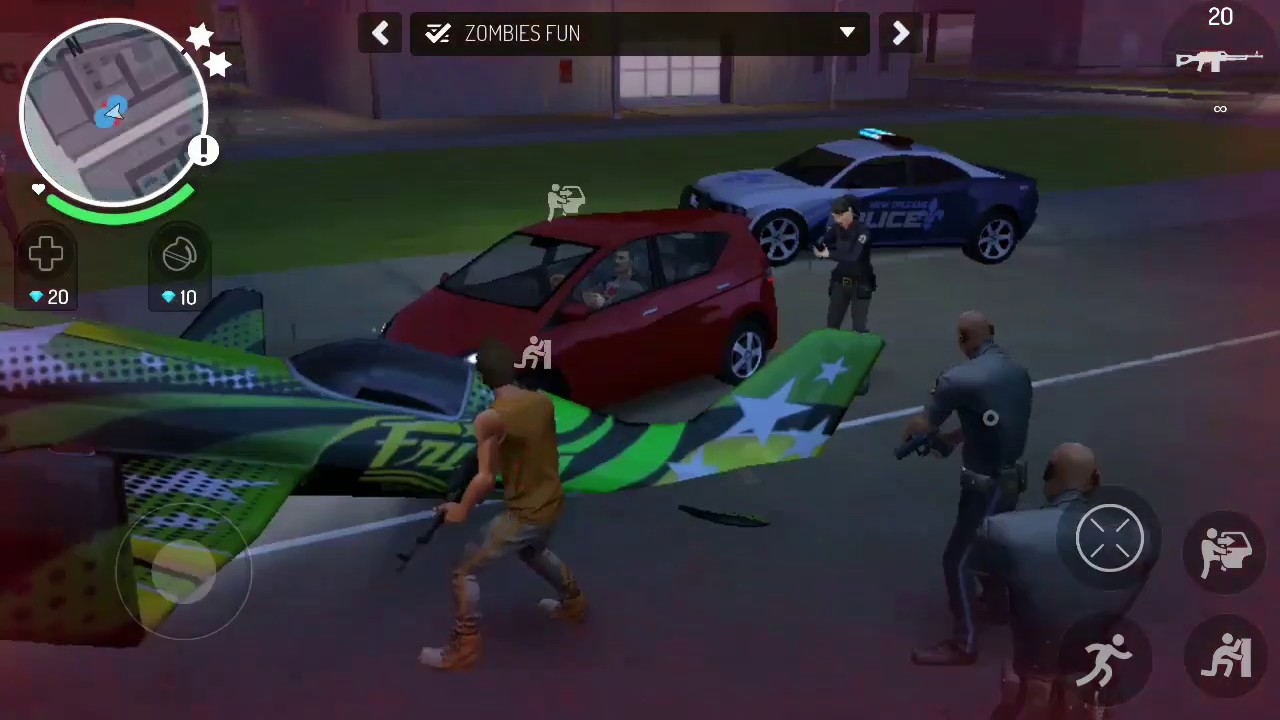 How to make your plane invisible Gangster New Orleans YouTube