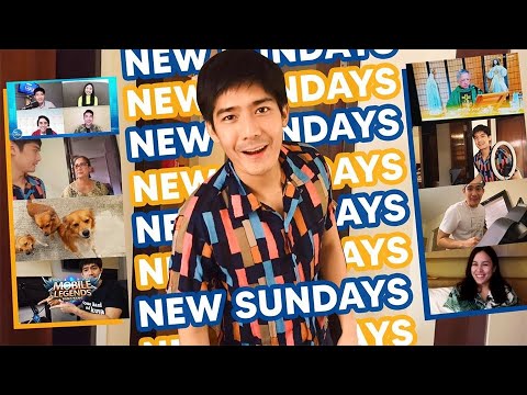 MY SUNDAY ROUTINE! (From iWant ASAP to family time and more!) | Robi Domingo