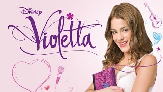 Video thumbnail of "Violetta - Algo Suena en Mi"