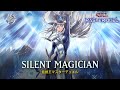 Silent magician  silent magician lv8  silent burning  ranked gameplay yugioh master duel