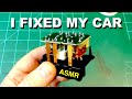 I Fixed My Car - Car Repair ASMR