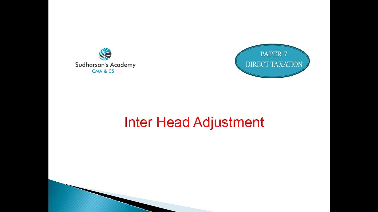 Inter Head Adjustment (Tutorial in Tamil) YouTube