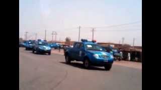 شرطة النجدة ولاية الخرطوم