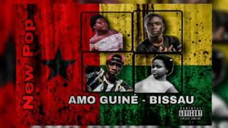 New Pop Amo Guiné Bissau